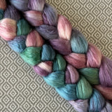 Camel Silk Roving - Hawaii