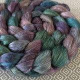 Yak Silk Roving - Hawaii