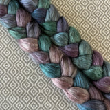 Yak Silk Roving - Hawaii