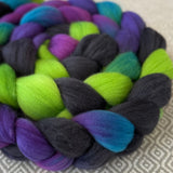 Shaniko Wool Roving - Northern Lights