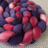 Shaniko Wool Roving - Meteor Shower