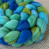 Shaniko Wool Roving - Seaglass