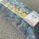 *Limited Edition* Seasons March - 4 oz Yak/Silk in "Alpine"