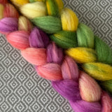 Sock Roving - Daffodil