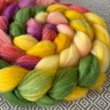 Sock Roving - Daffodil