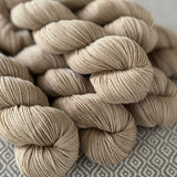 Prairie Organic Merino Yarn - Sand