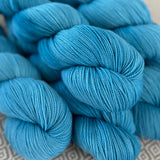Meadow Organic Merino Yarn - Aqua