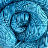Meadow Organic Merino Yarn - Aqua