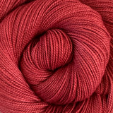 Meadow Organic Merino Yarn - Currant