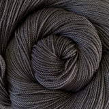 Meadow Organic Merino Yarn - Charcoal