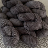 Meadow Organic Merino Yarn - Charcoal