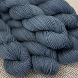Heartland Worsted Weight Organic Merino Yarn - Denim