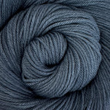 Heartland Worsted Weight Organic Merino Yarn - Denim