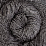 Heartland Worsted Weight Organic Merino Yarn - Charcoal