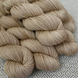 Heartland Worsted Weight Organic Merino Yarn - Sand