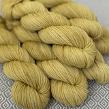 Heartland Worsted Weight Organic Merino Yarn - Gold