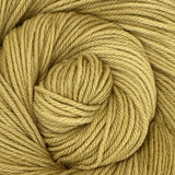 Heartland Worsted Weight Organic Merino Yarn - Gold