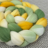 Shaniko Wool Roving - Daisy