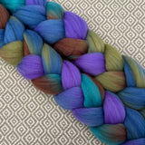 Shaniko Wool Roving - Calypso
