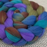 Shaniko Wool Roving - Calypso