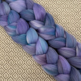 Shaniko Wool Roving - "Sully" Watercolor