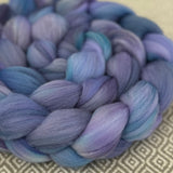 Shaniko Wool Roving - "Sully" Watercolor