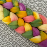 Shaniko Wool Roving - Daffodil