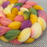 Shaniko Wool Roving - Daffodil