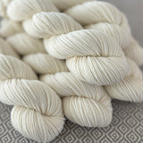 Heartland Worsted Weight Organic Merino Yarn - Natural