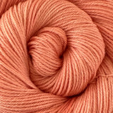 Heartland Worsted Weight Organic Merino Yarn - Melon