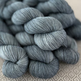 Indulgence Yarn - Steel Semi-Solid