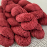 Indulgence Yarn - Currant Semi-Solid