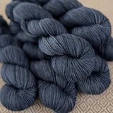 Indulgence Yarn - Denim Semi-Solid