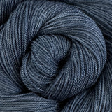 Indulgence Yarn - Denim Semi-Solid