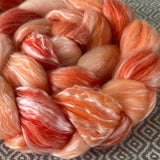 Pre-Order for Shades of Tangerine April - Fibers