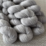 Simply Sock Yarn - Mist Semi Solid