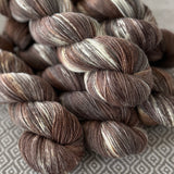 Meadow Organic Merino Yarn - Cappuccino