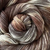 Meadow Organic Merino Yarn - Cappuccino