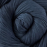 Simply Sock Yarn - Denim Semi Solid