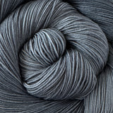Simply Sock Yarn - Steel Semi Solid