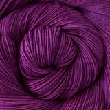 Simply Sock Yarn - Orchid Semi Solid