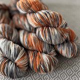 Luxe Yarn - October Birth Flower - Cosmos