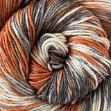 Luxe Yarn - October Birth Flower - Cosmos