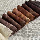 *Limited Edition* Gradient Sock Blanks - Fingering Weight - Cappuccinio