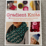 *Special* Book "Gradient Knits" by Tanis Gray
