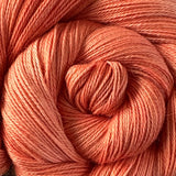 Cashmere Delight Yarn - Melon Semi Solid
