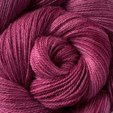 Cashmere Delight Yarn - Mulberry Semi Solid