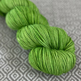 Luxe Yarn - Lime Semi Solid