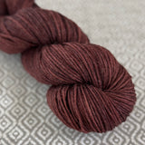 Luxe Yarn - Gingersnap Semi Solid
