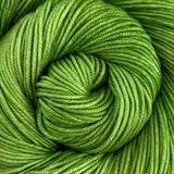 Luxe Yarn - Lime Semi Solid